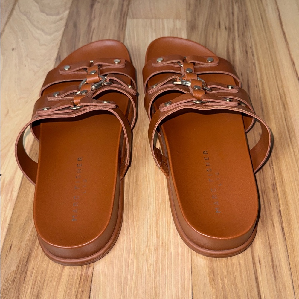 Marc Fisher LTD Verity Sandal - Picture 5 of 8